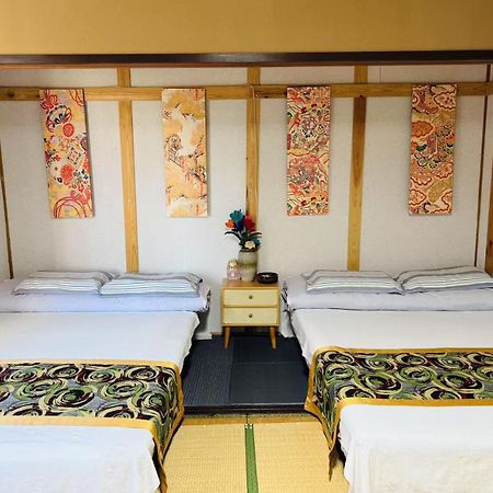 Shiga Biwa Lake Shanshui House Takashima Esterno foto