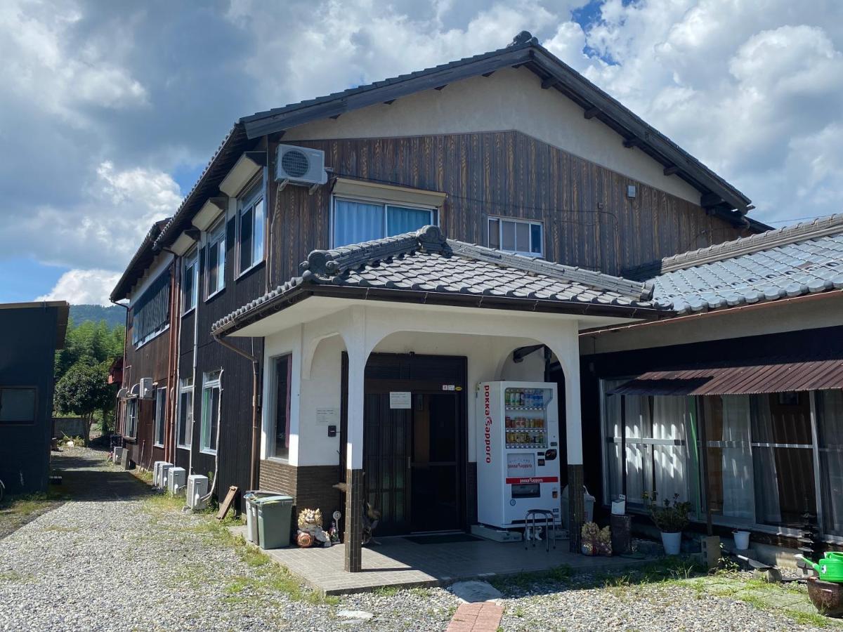 Shiga Biwa Lake Shanshui House Takashima Esterno foto