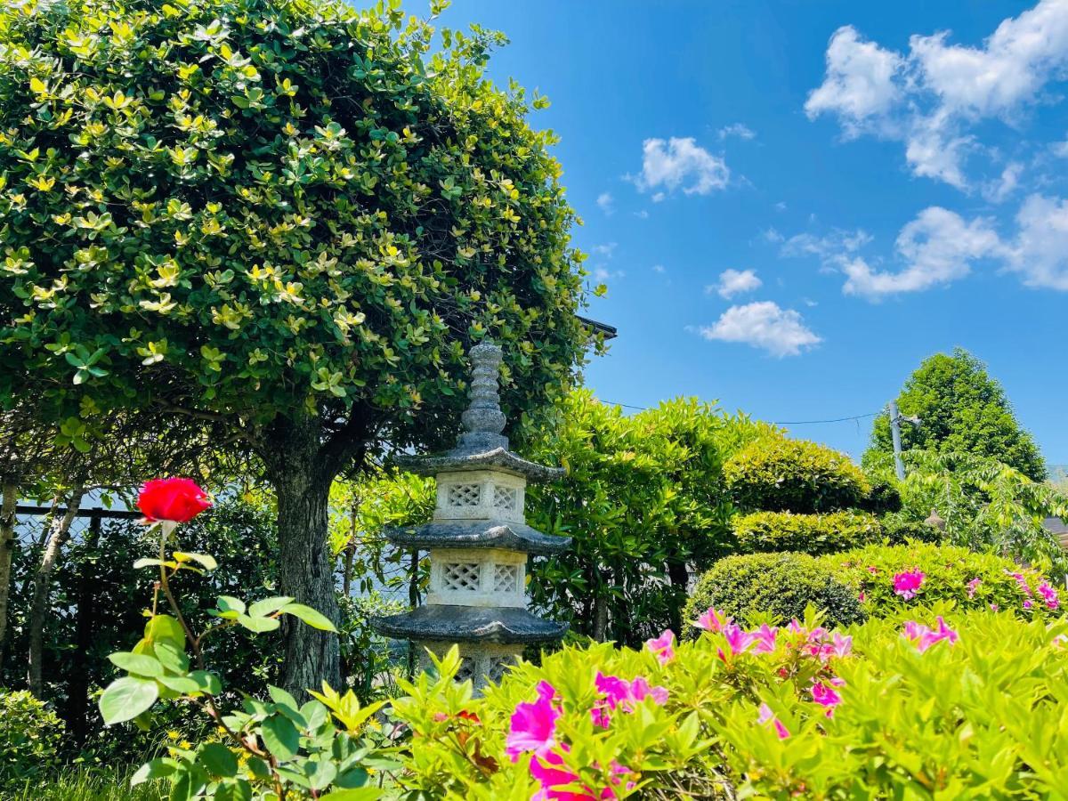 Shiga Biwa Lake Shanshui House Takashima Esterno foto