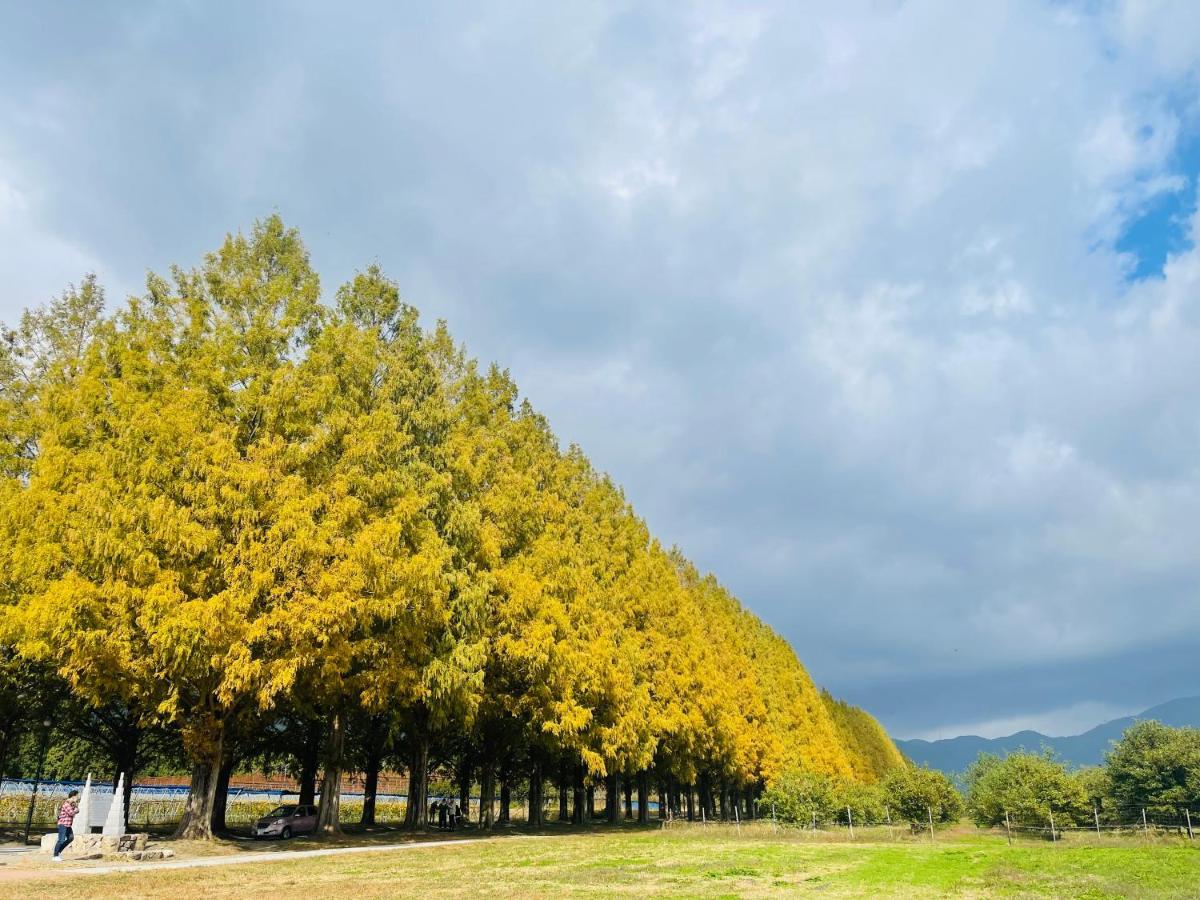 Shiga Biwa Lake Shanshui House Takashima Esterno foto