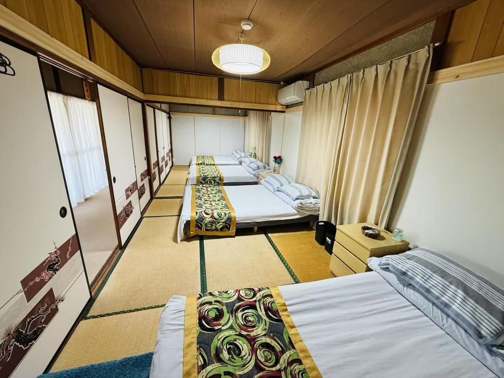 Shiga Biwa Lake Shanshui House Takashima Esterno foto
