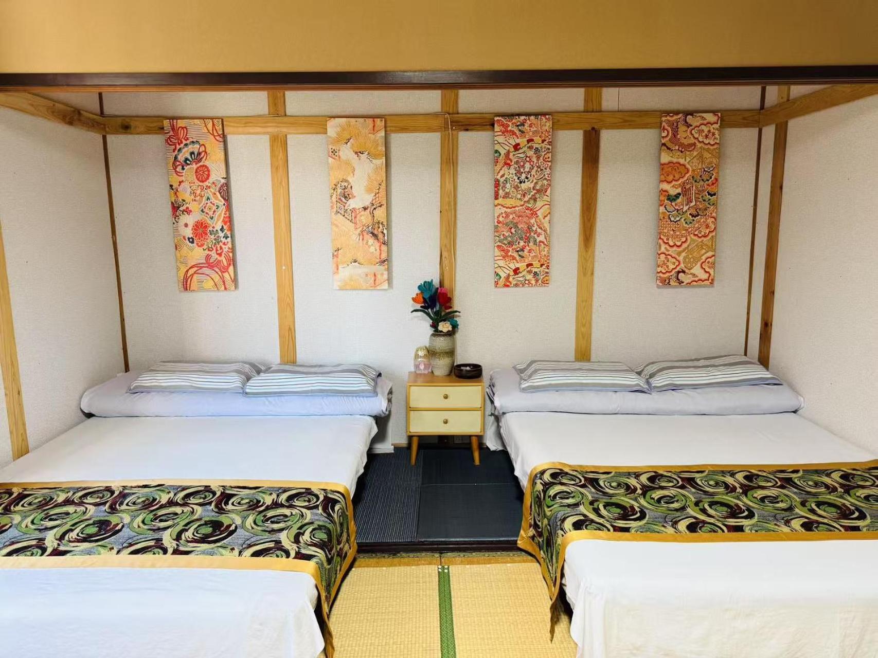 Shiga Biwa Lake Shanshui House Takashima Esterno foto