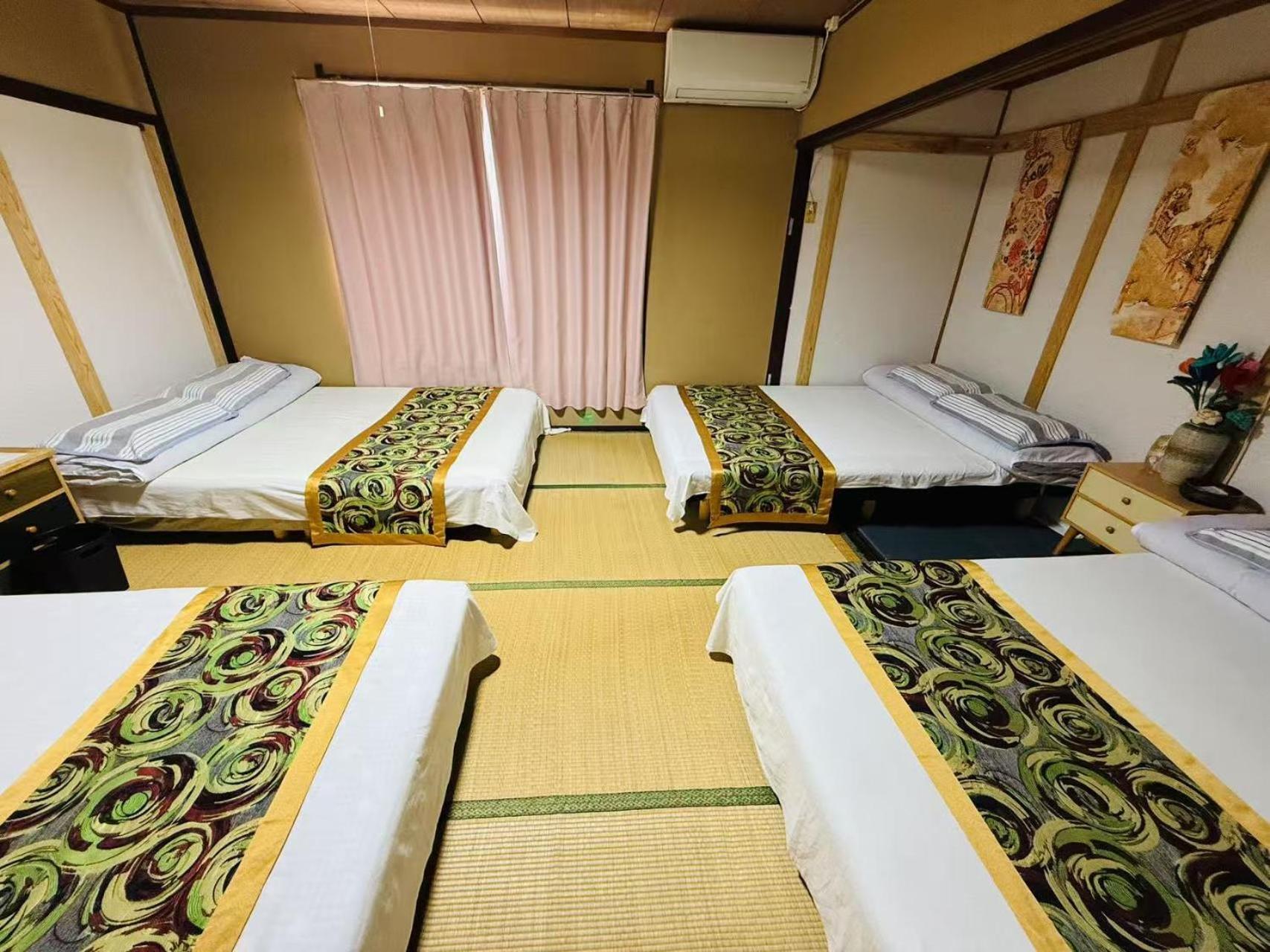 Shiga Biwa Lake Shanshui House Takashima Esterno foto
